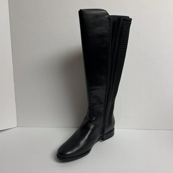 Cole Haan Womens Rockland Boot Black Size 6.5 M - Picture 2 of 6